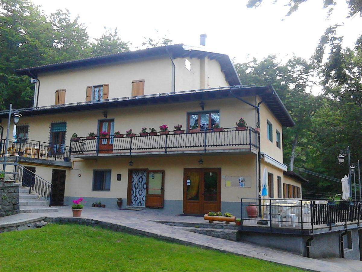 La Casetta Cutigliano Exterior foto