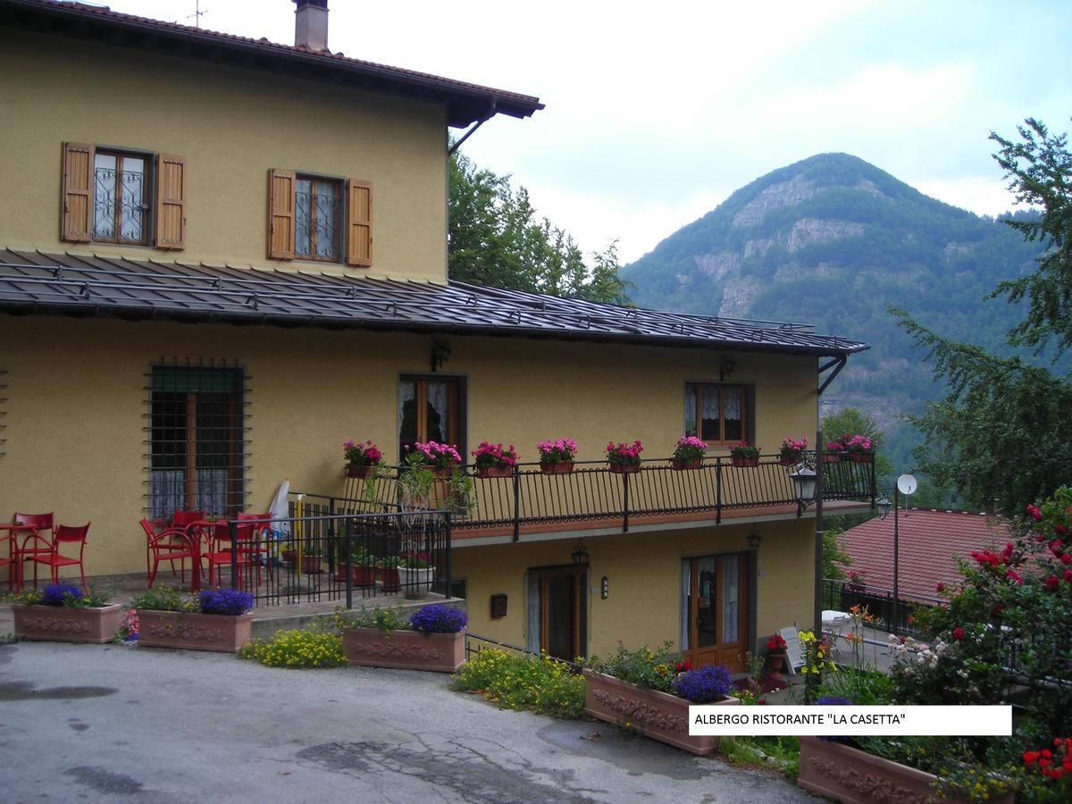 La Casetta Cutigliano Exterior foto